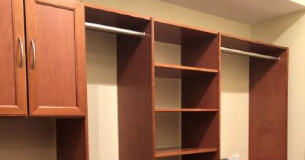 A Beginner’s Guide to Closet Measurements